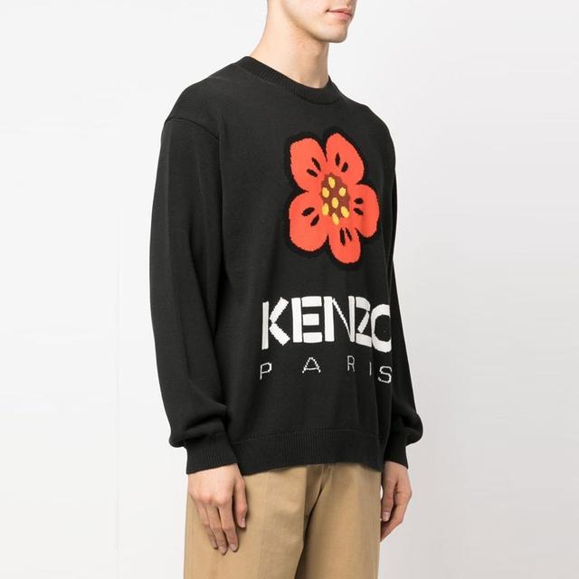 KENZO Kenzo x Nigo SS23 SS23 'boke Flower' Jumper Logo