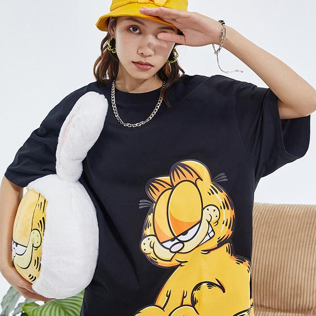 fun x garfield T