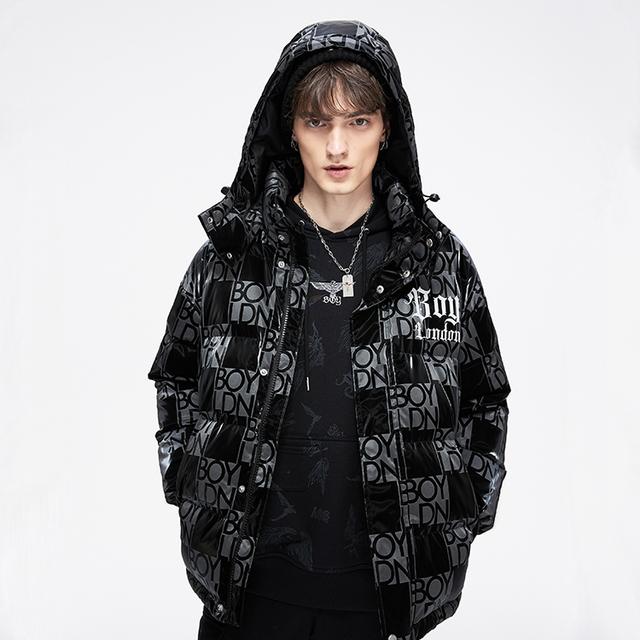 Boy London FW21 Logo