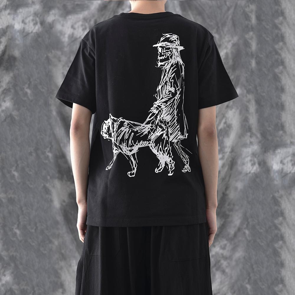 Yohji Yamamoto x New Era T