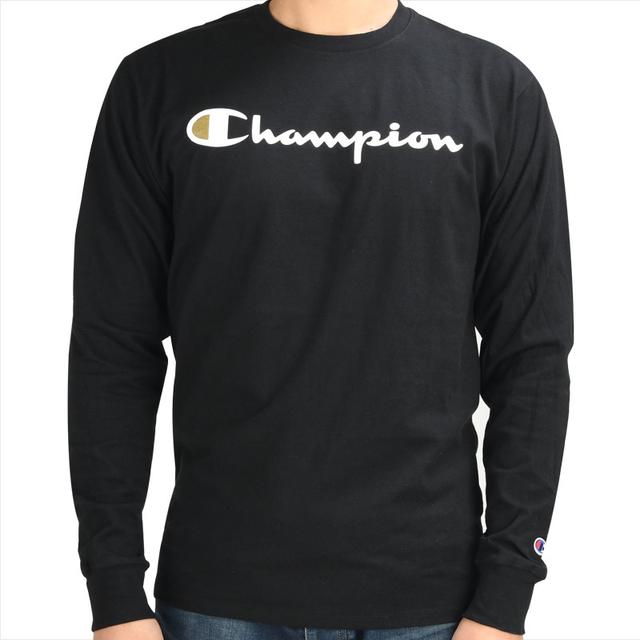 Champion x the simpsons FW21 logo