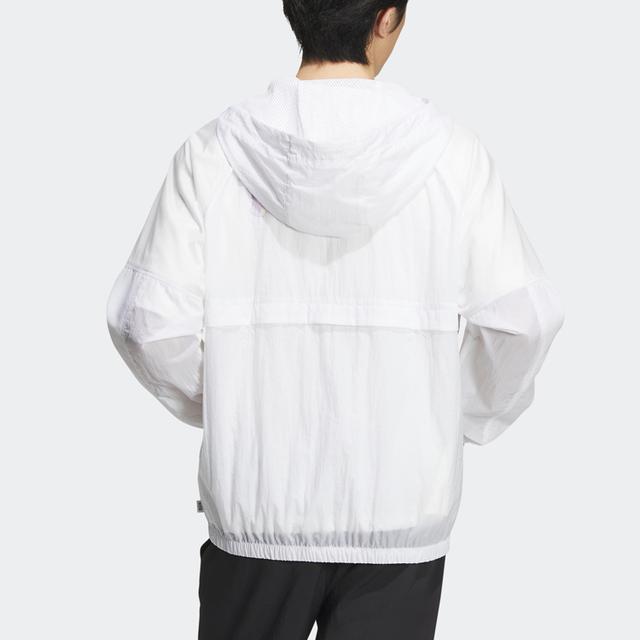 adidas neo Vibe Collective Windbreaker