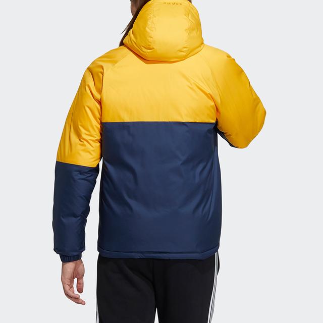 adidas neo M Dwn Rev Jkt Logo