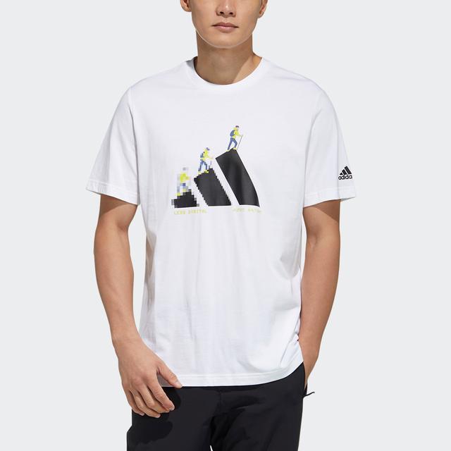 adidas More Od Gfx T T