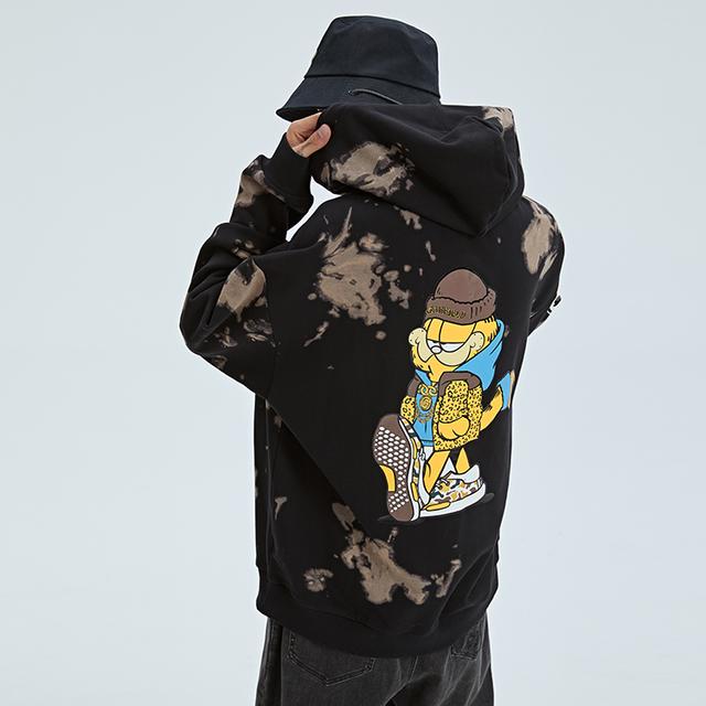 fun x garfield FW21