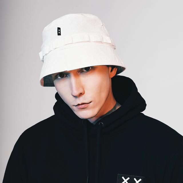 xxDESIGN Bucket Hat Logo