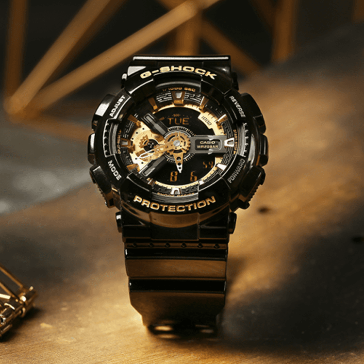 G-SHOCK YOUTH GA-110GBX-1APR