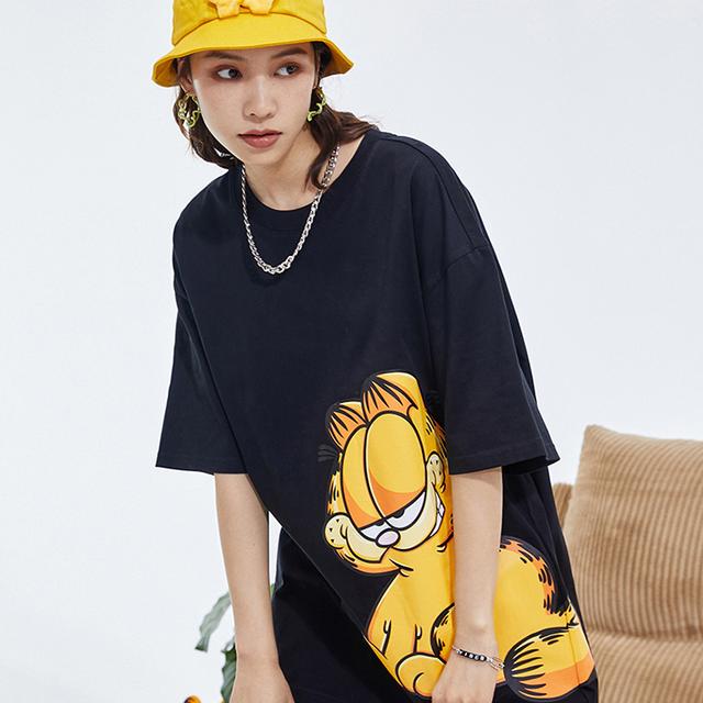 fun x garfield T