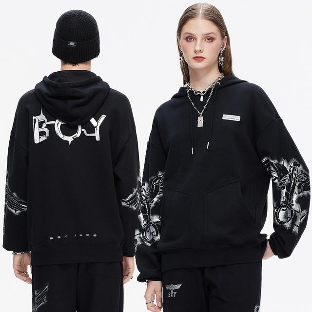 Boy London FW21 Logo