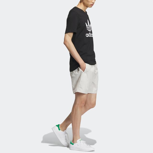 adidas originals x Monkey Kingdom Woven Shorts Logo