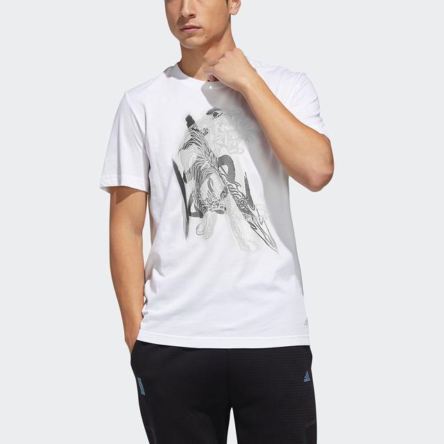 adidas Wj Gfx Tee T