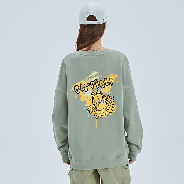 fun x garfield FW21