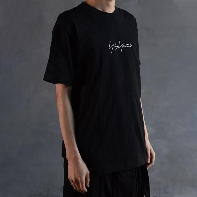 Yohji Yamamoto x New Era SS21 Logo T