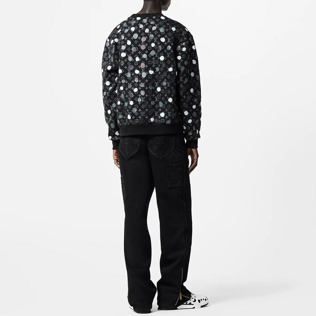 LOUIS VUITTON x Yayoi Kusama SS23 Logo