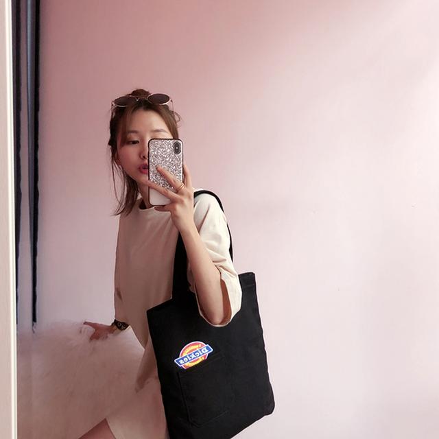 Dickies logo Tote