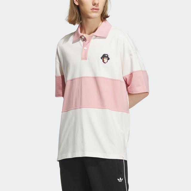 adidas originals Monkey Kingdom Polo Shirt LogoPolo