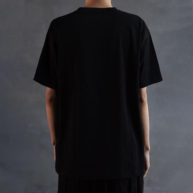 Yohji Yamamoto x New Era SS21 Logo T