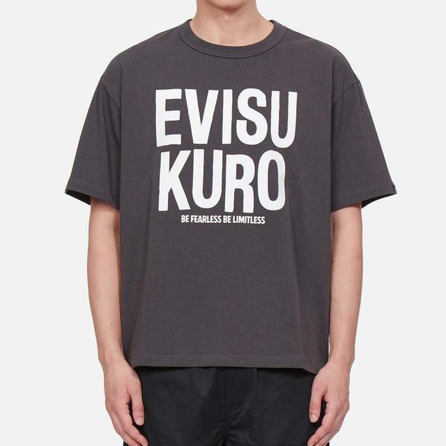 EVISU SS22 T