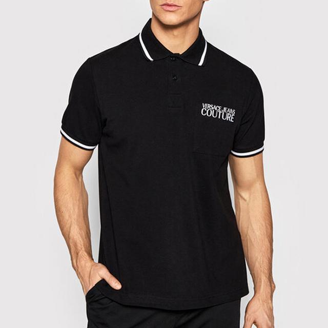 VERSACE JEANS COUTURE SS22 LogoPolo