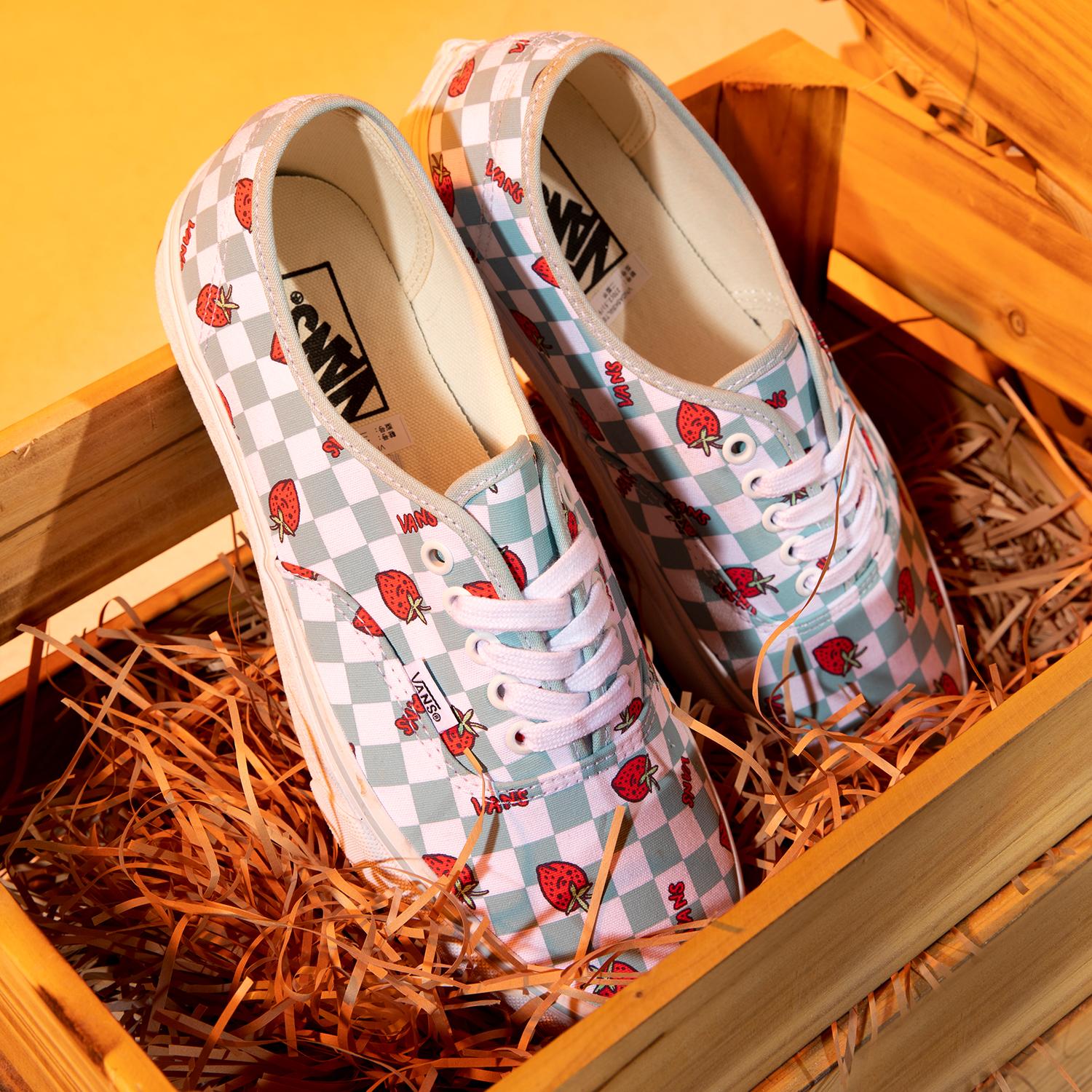 Vans Wallpaper Authentic