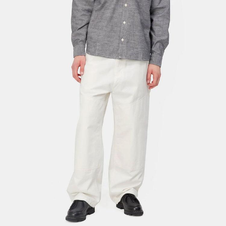 Carhartt WIP SS23 Wide Panel Double Front Pant