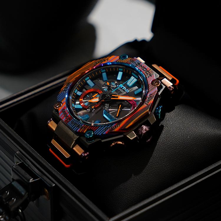 G-SHOCK MTG 55.1*49.8mm MTG-B2000XMG-1APR