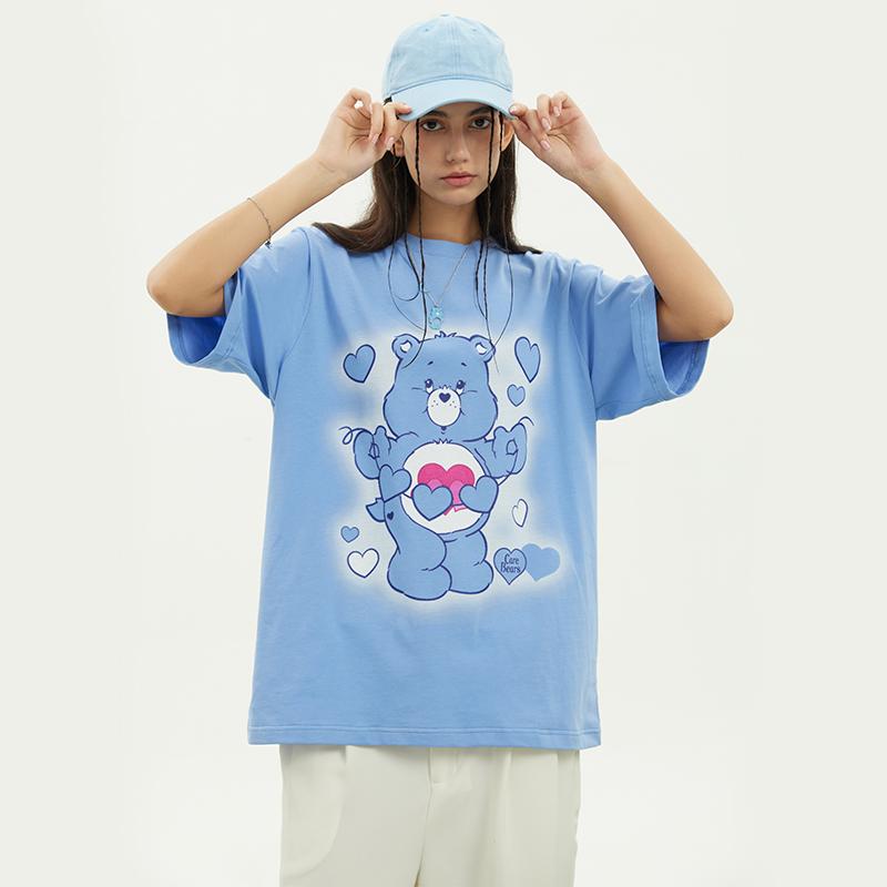 AMONSTER x CAREBEARS T