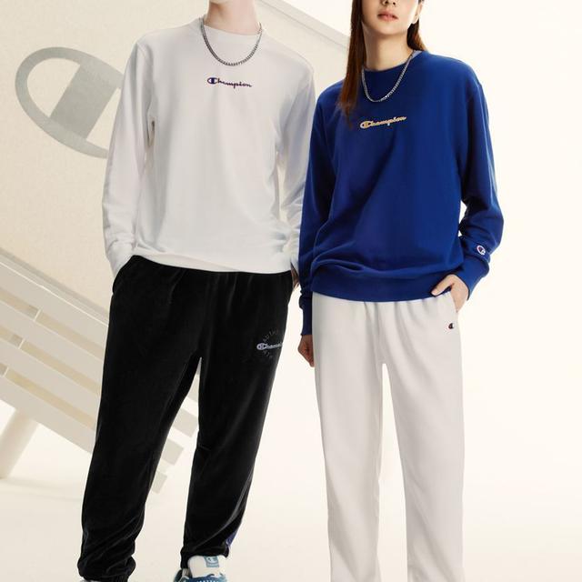 Champion FW23 Basic Logo