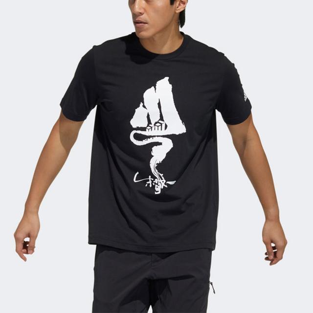 adidas Zjy Gfx Ss Tee1 T