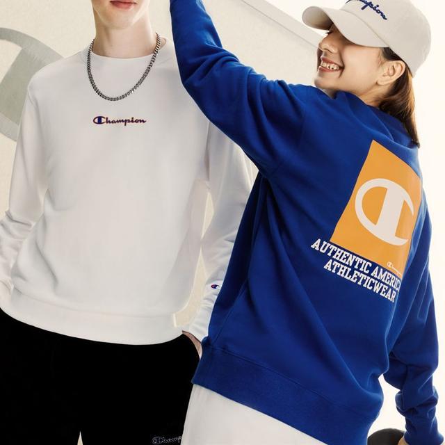 Champion FW23 Basic Logo