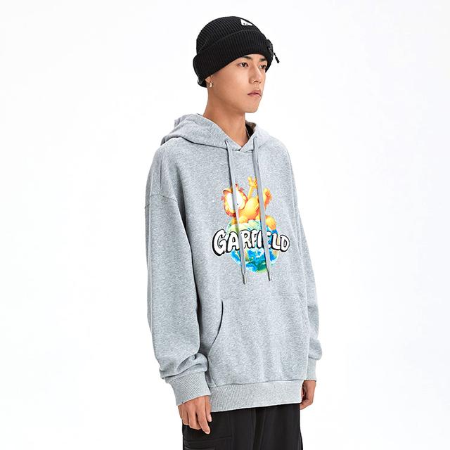 fun x garfield FW21