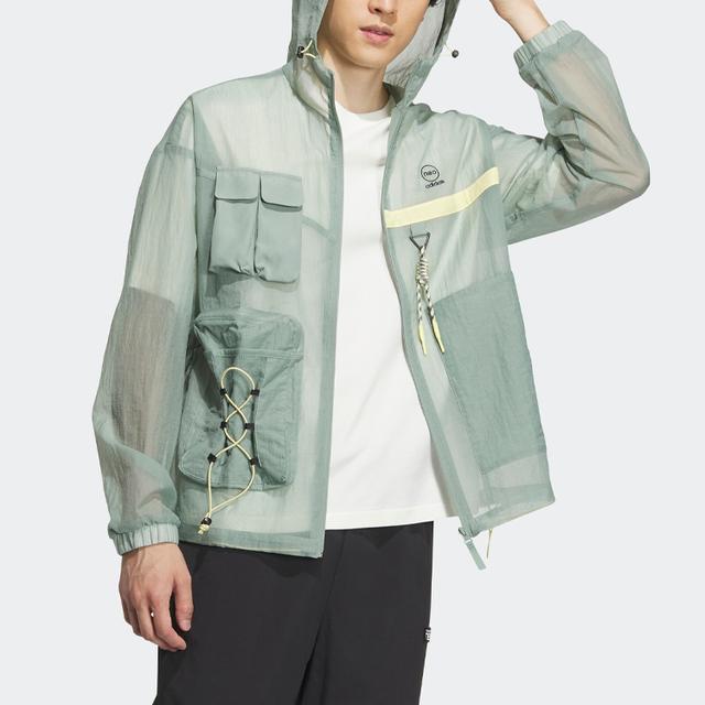 adidas neo City Escape Windbreaker