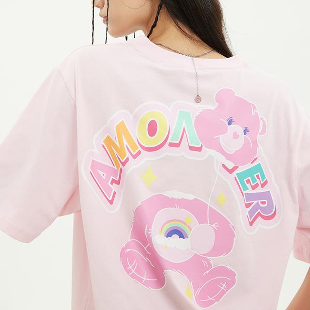 AMONSTER x CAREBEARS T