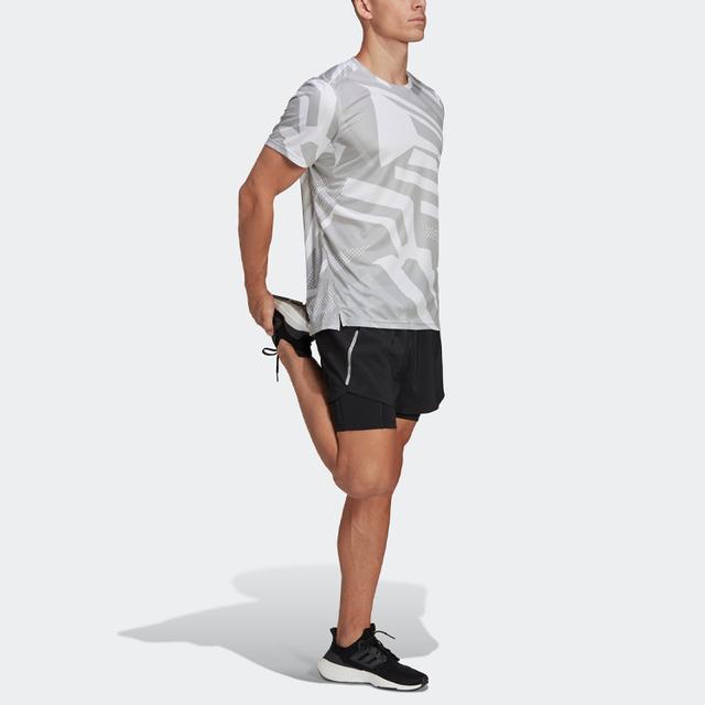 adidas Own The Run Seasonal Tee T