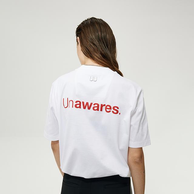Unawares. SS21 logoT