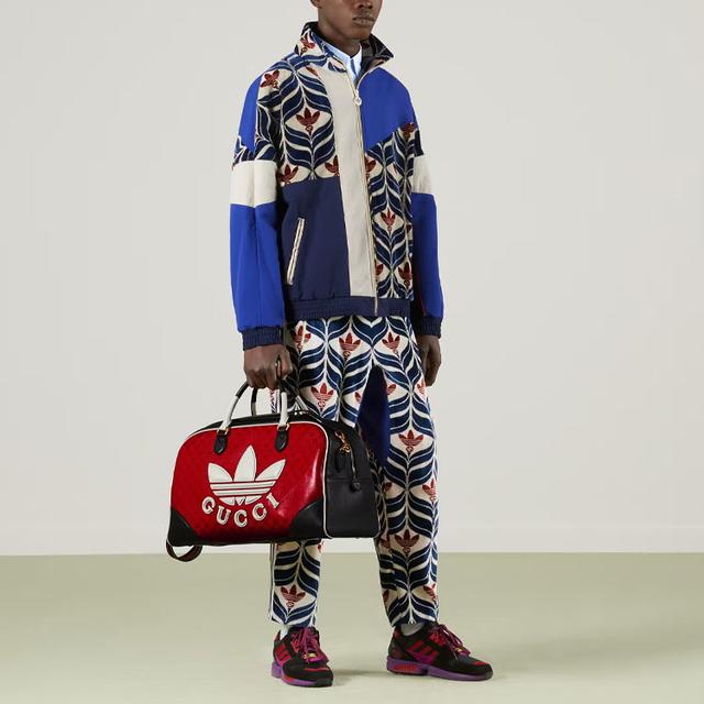 GUCCI x adidas originals SS22 Logo