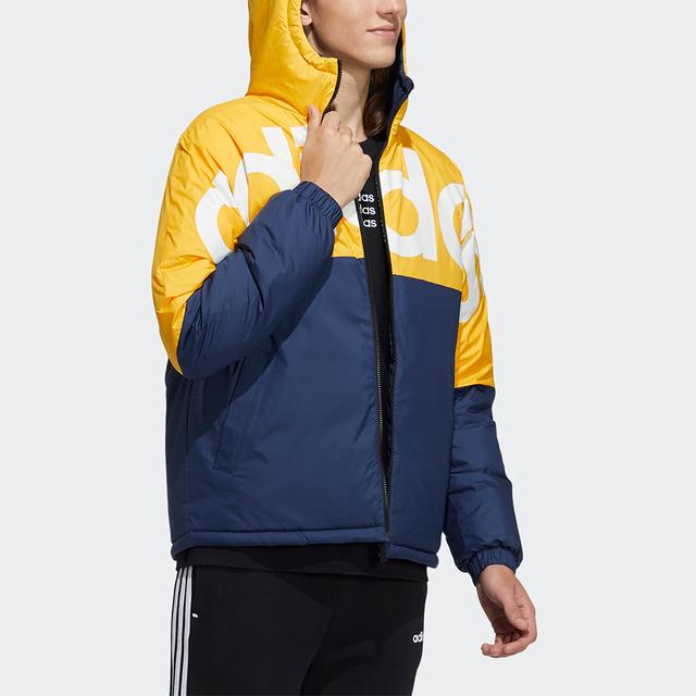 adidas neo M Dwn Rev Jkt Logo