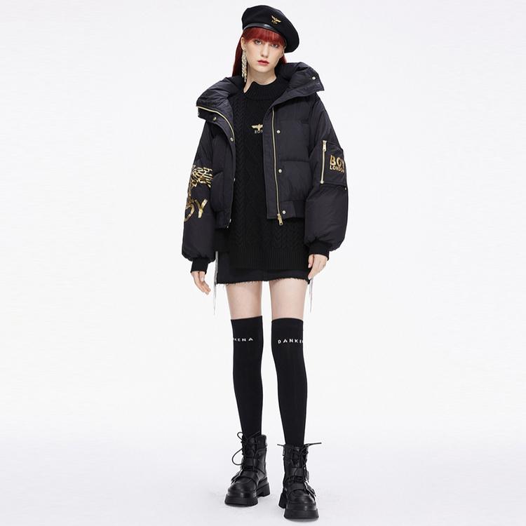 Boy London FW21 logo