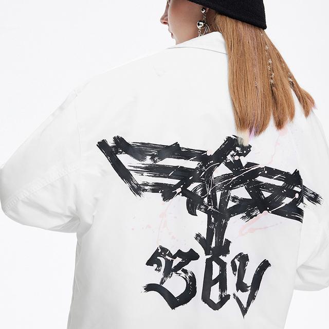 Boy London FW21 Logo