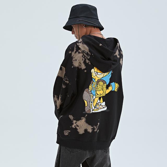 fun x garfield FW21