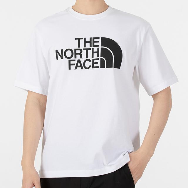 THE NORTH FACE SS22 logoT