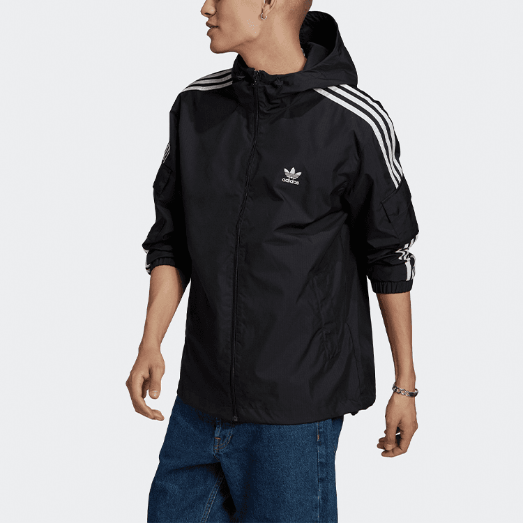 adidas originals 3-stripes Wb Fz Logo