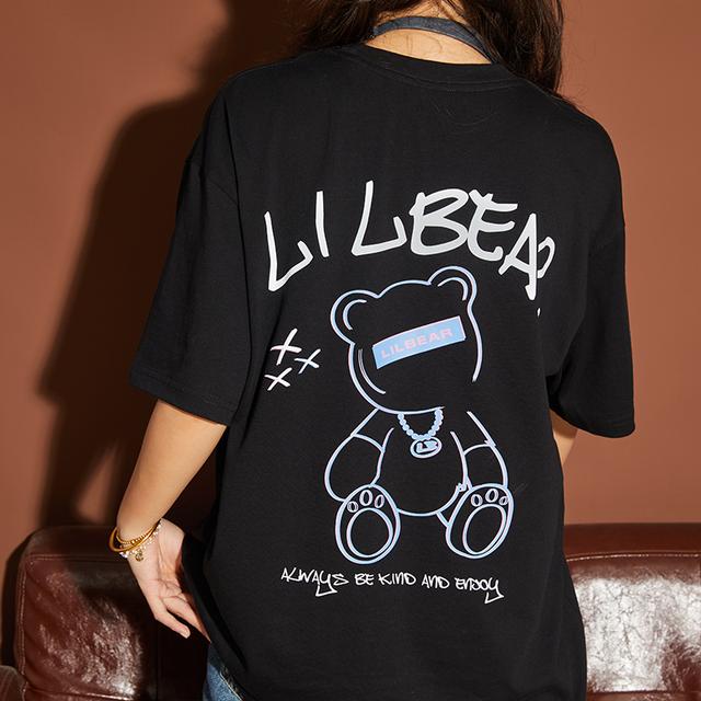 LILBEAR LogoT