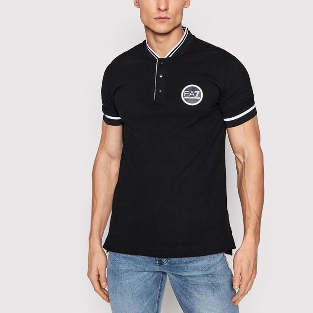 EMPORIO ARMANI SS22 EA7Polo