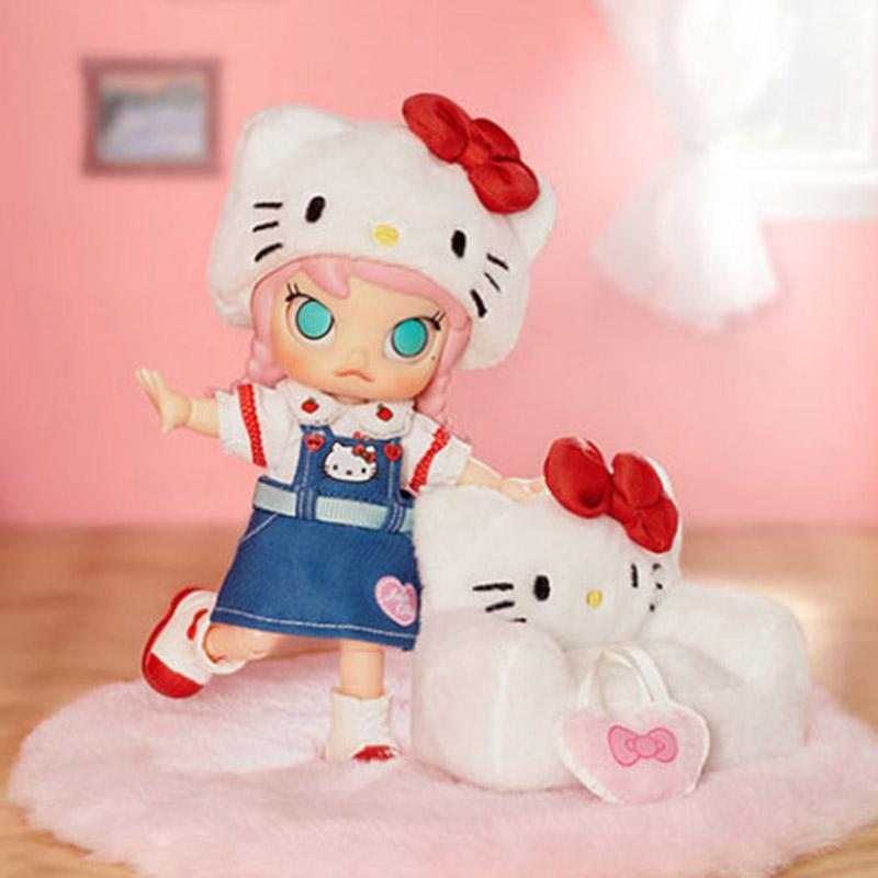 POP MART MOLLY Hello Kitty 13cm