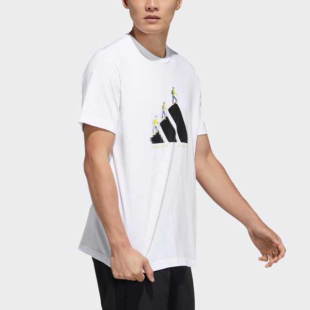 adidas More Od Gfx T T