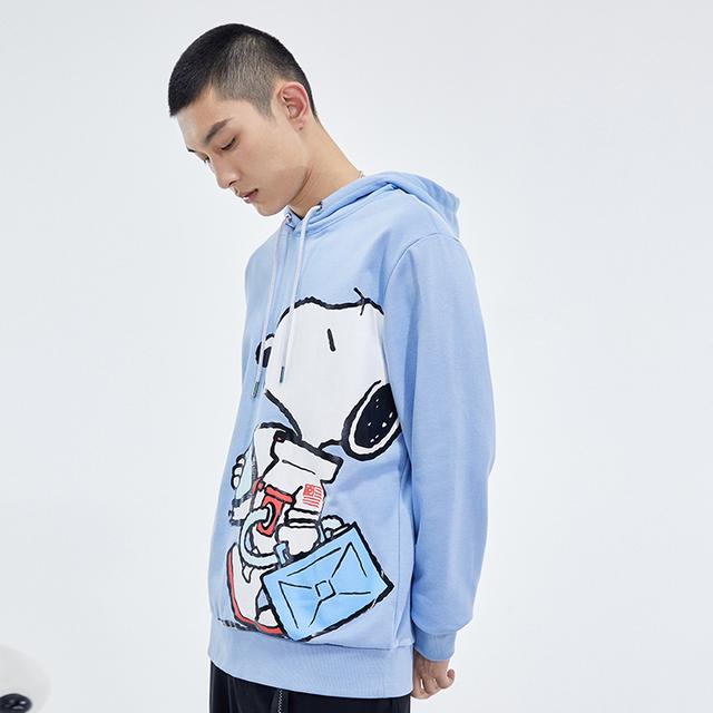 fun x Snoopy