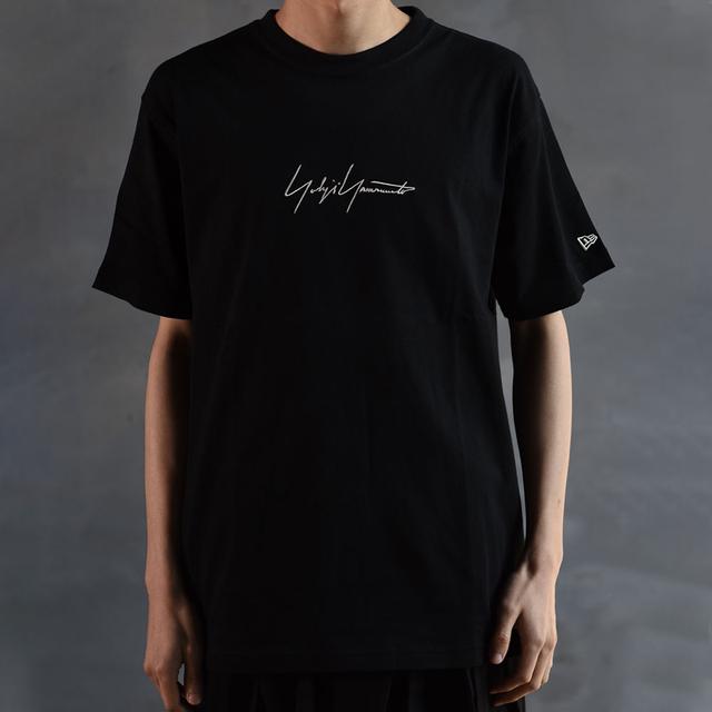 Yohji Yamamoto x New Era SS21 Logo T