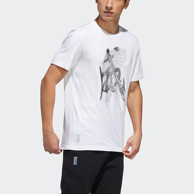 adidas Wj Gfx Tee T