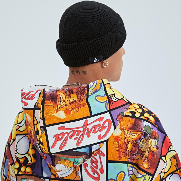 fun x garfield FW21